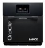 Piec konwekcyjny mikrofalowy | hybrydowy | Lainox Oracle XL Boosted | 6 kW | 400V | czarny